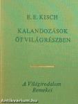 Kalandozások öt világrészben