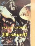 200 szonett