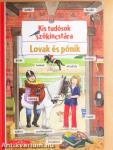Lovak és pónik