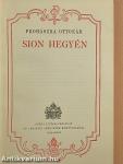 Sion hegyén