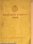 Méhészeti évkönyv 1958
