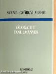 Válogatott tanulmányok