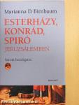 Esterházy, Konrád, Spiró Jeruzsálemben