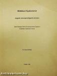 Műtéttani Gyakorlatok