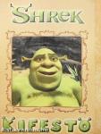 Shrek kifestő