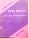 Kémia munkafüzet 12-13 éveseknek