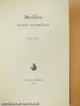 Moliére összes színművei I-II.