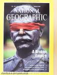 National Geographic March 1993