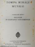 Tompa Mihály munkái III.
