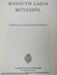 Kossuth Lajos műveiből