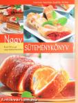 Nagy süteménykönyv