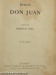 Don Juan I-II.