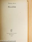 Novellák
