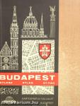 Budapest atlasz