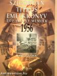 Szigorúan titkos emlékkönyv 1956
