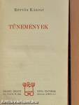 Tünemények