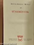 Tünemények
