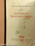 Nagyokról és kicsinyekről
