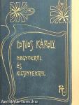Nagyokról és kicsinyekről