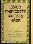 Zsidó anekdoták kincsesháza