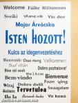 Isten hozott!