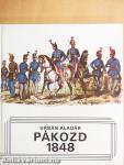 Pákozd, 1848