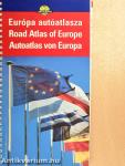 Európa autóatlasza