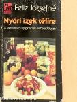 Nyári ízek télire