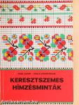 Keresztszemes hímzésminták