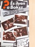 És ilyen a Boksz?