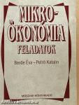 Mikroökonómia feladatok