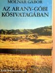Az Arany-Góbi kősivatagában