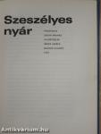 Szeszélyes nyár