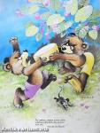 Die Bärenjungen und der Fuchs