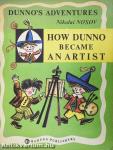 How Dunno Became an Artist