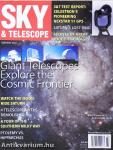 Sky & Telescope February 2002