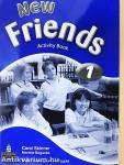 New Friends 1. - Activity Book