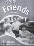 New Friends 1. - Activity Book