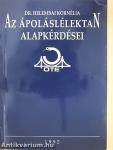 Az ápoláslélektan alapkérdései