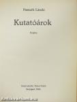 Kutatóárok