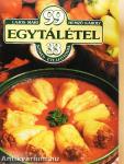 99 egytálétel 33 színes ételfotóval