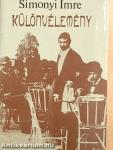 Különvélemény