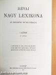 Révai nagy lexikona 1-21.
