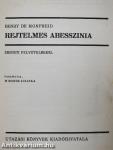 Rejtelmes Abesszinia