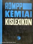 Römpp Kémiai Kislexikon