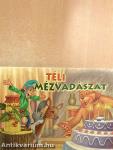 Téli mézvadászat
