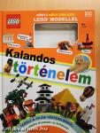 Lego - Kalandos történelem