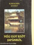 Még egy szót Japánról