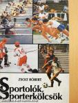 Sportolók, sporterkölcsök