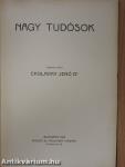 Nagy tudósok